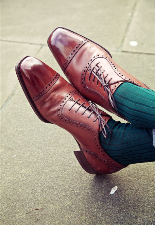 Are bespoke shoes worth it? – Permanent Style