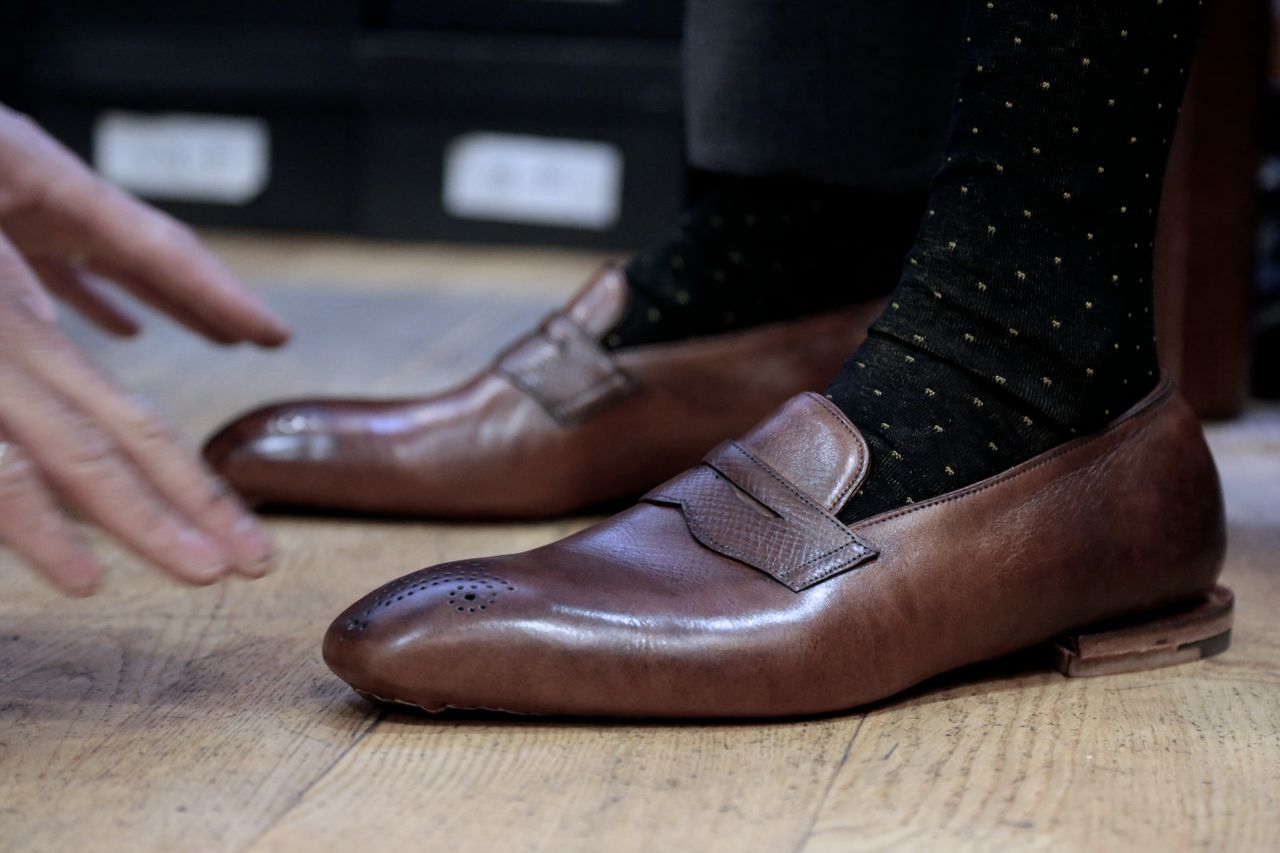 The bespoke shoemakers I have known 