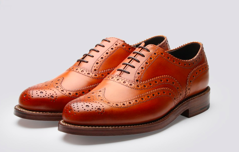 Tim Little and Grenson, explained 
