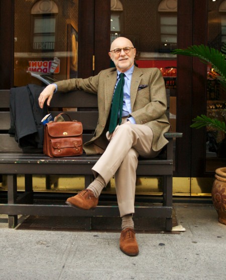 Personal style: How to dress like Bruce Boyer – Permanent Style