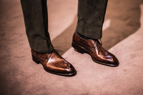 santoni shoes review