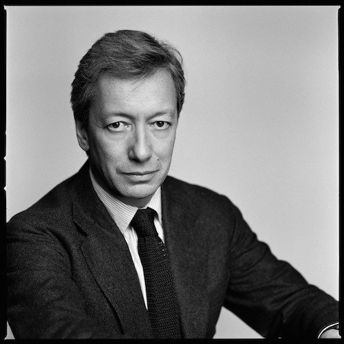 Interview: Frederic Malle, selecting perfume – Permanent Style