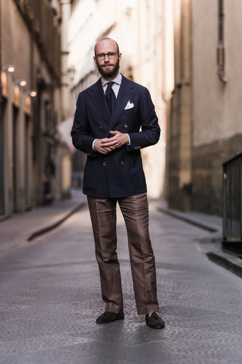 Stoffa madetomeasure trousers Review  Permanent Style