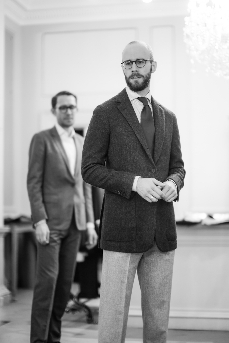 Five tips on suit alterations – Permanent Style