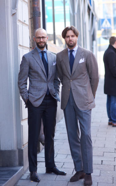 Stockholm: A sartorial shopping guide – Permanent Style