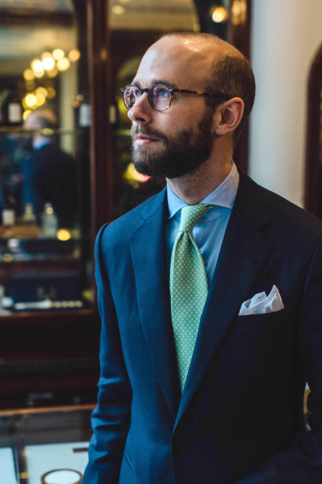 From Savile Row to Permanent Style: Style Wisdom for Modern Men — Beyond  Business