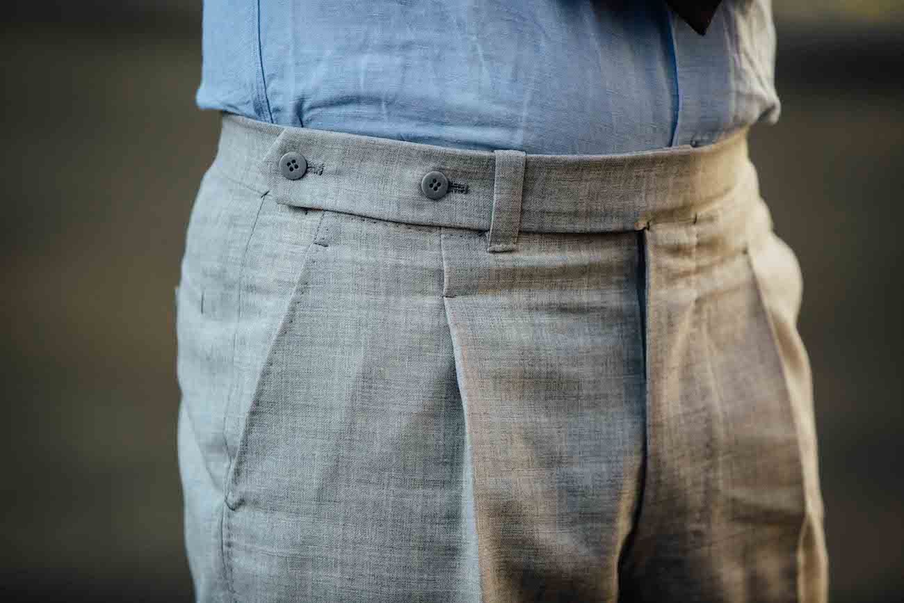 Expand Jeans Waist How To Make Pants Bigger Around The Waist
