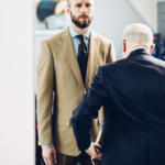 Consultation & Measurements - Made-To-Measure Tailoring from Thresher &  Glenny