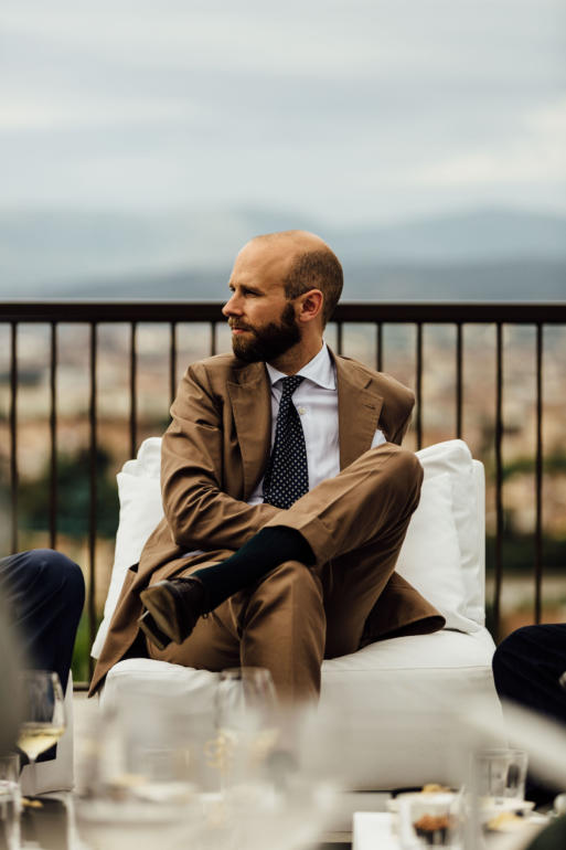 The appeal of the cotton suit – bespoke from Elia Caliendo – Permanent Style