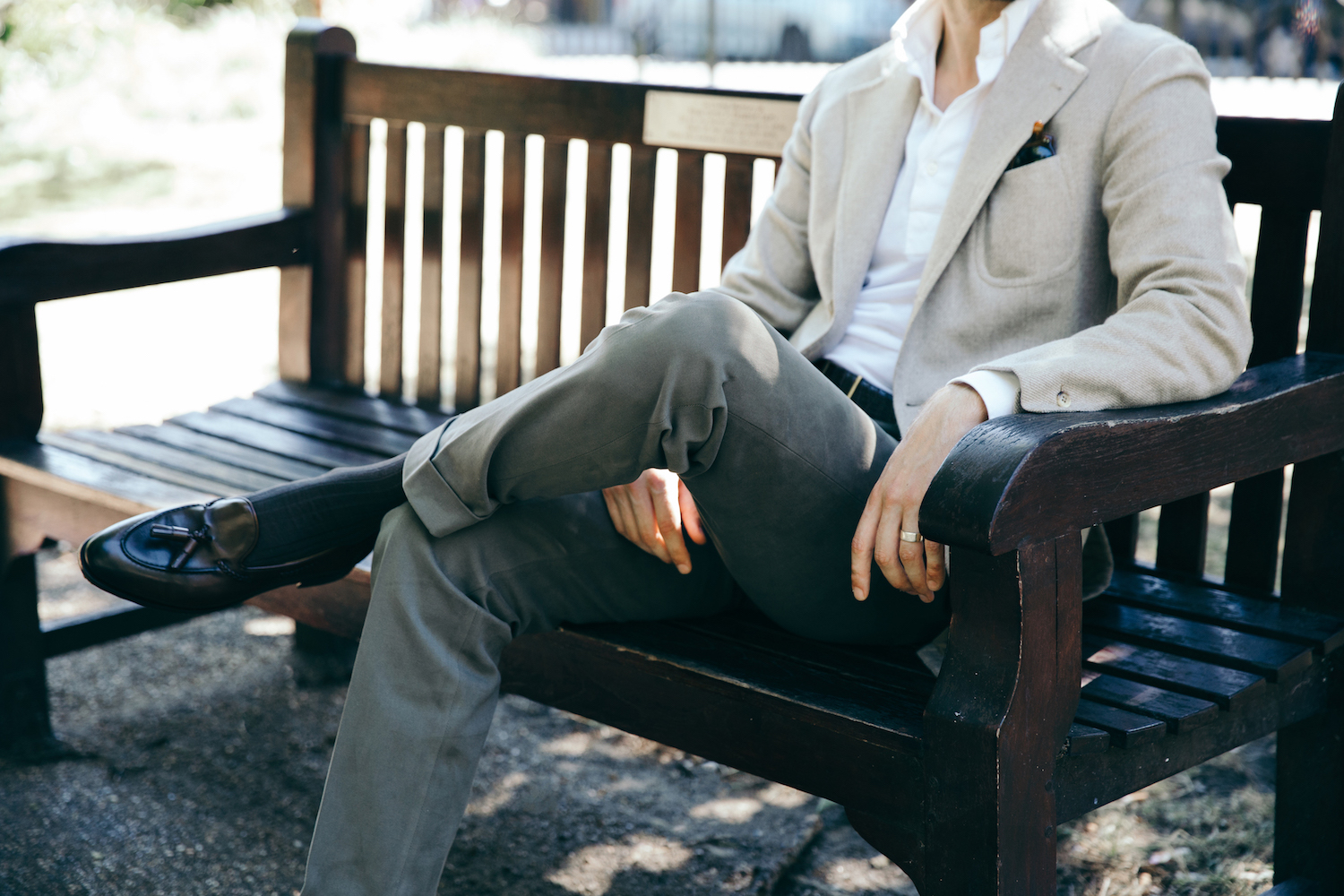 What To Wear With Khaki Pants For Men  50 Male Outfit Styles