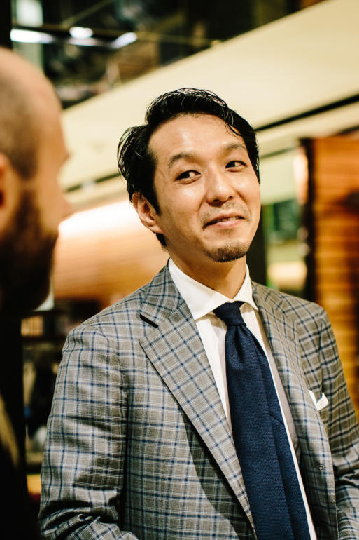 Japanese retail and the growth of bespoke – Permanent Style
