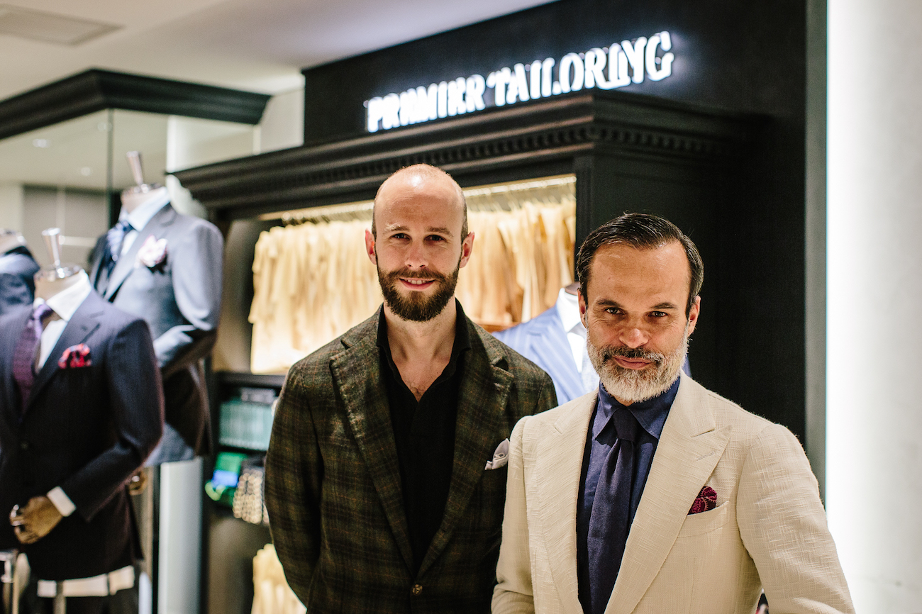 Japanese retail and the growth of bespoke – Permanent Style