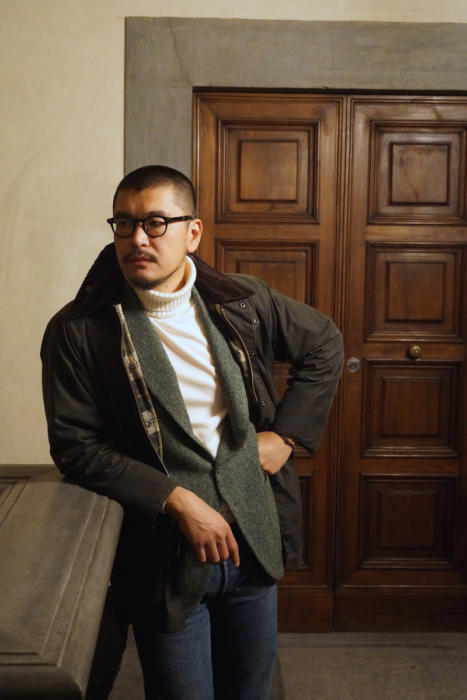 The sartorial journey: How to dress like George Wang – Permanent Style