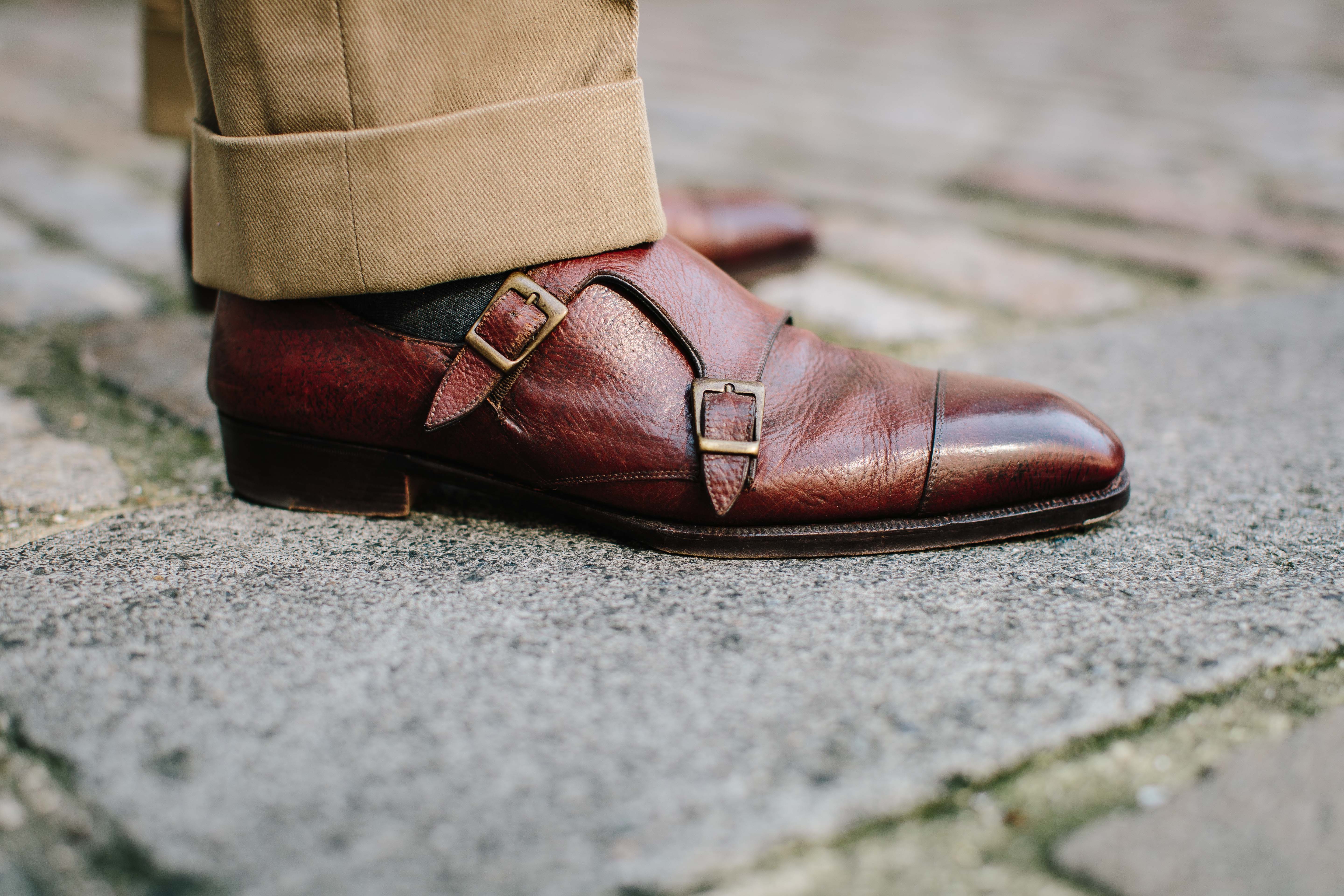 5 Rules For Buying Men's Dress Shoes - The Shoe Snob Blog