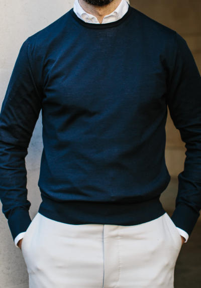 Introducing: The Finest Knitwear – Permanent Style