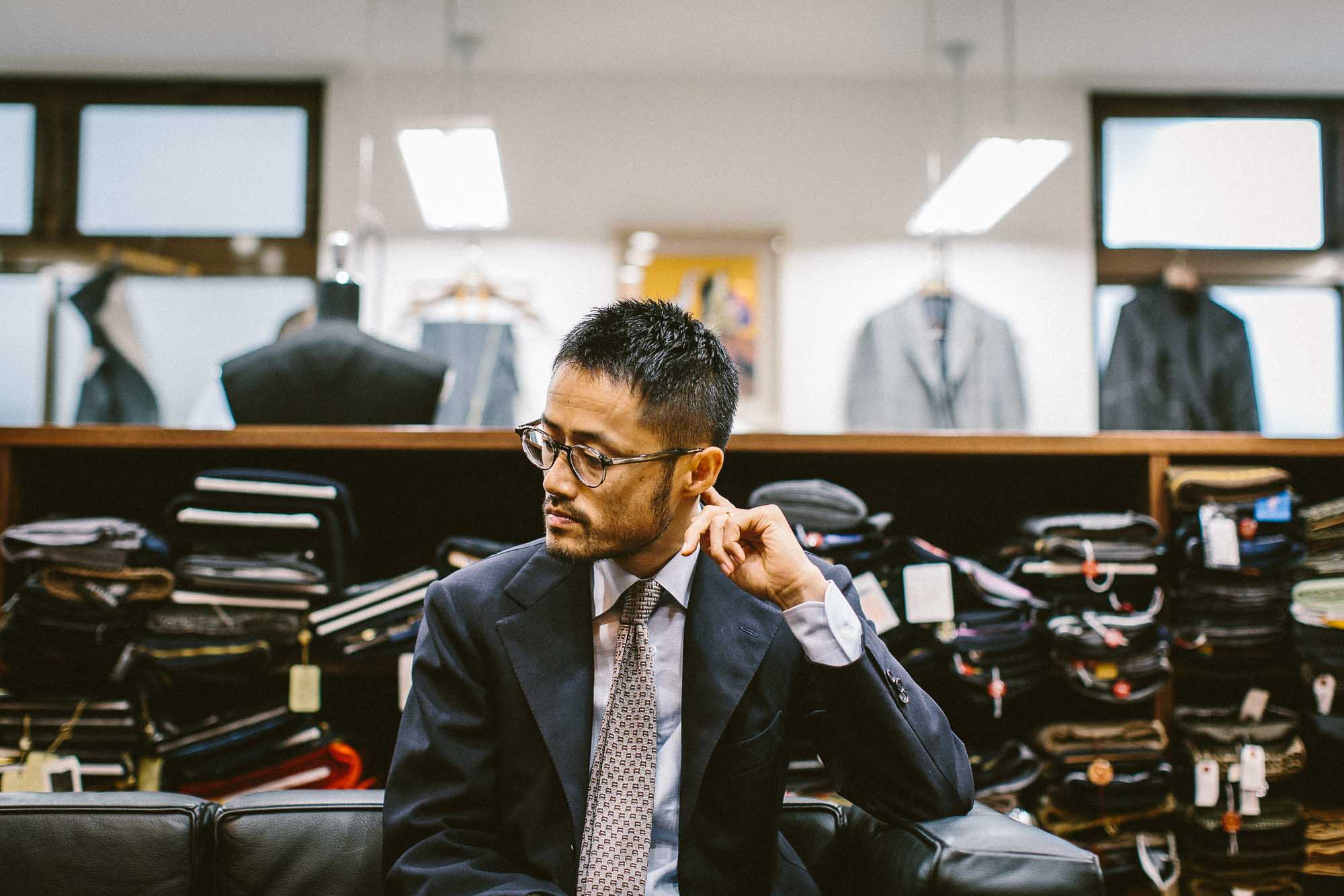 traditional japanese suits for men