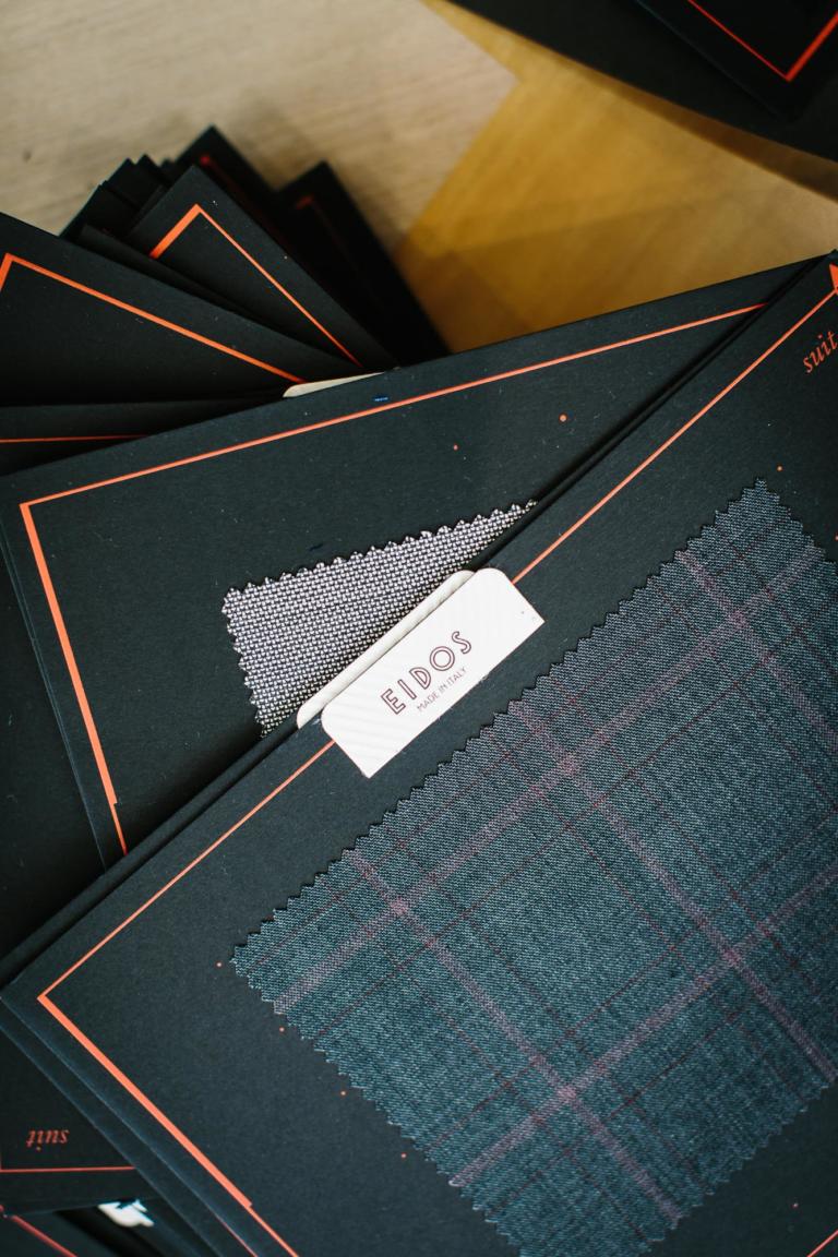 Marcus Malmborg: Eidos made-to-measure in London – Permanent Style