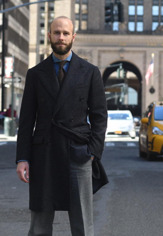 The styles of overcoat (and how to design one) – Permanent Style