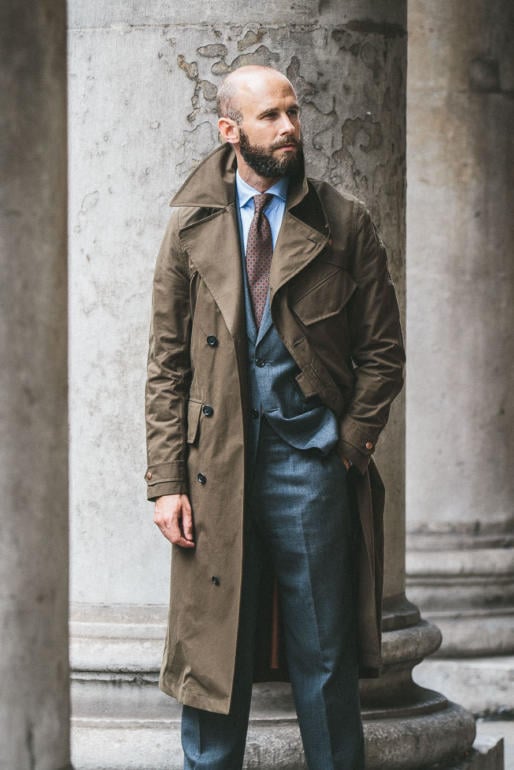 Introducing: The Permanent Style trench coat – Permanent Style