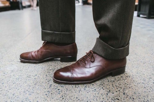 The (17) bespoke shoemakers I have known – Permanent Style