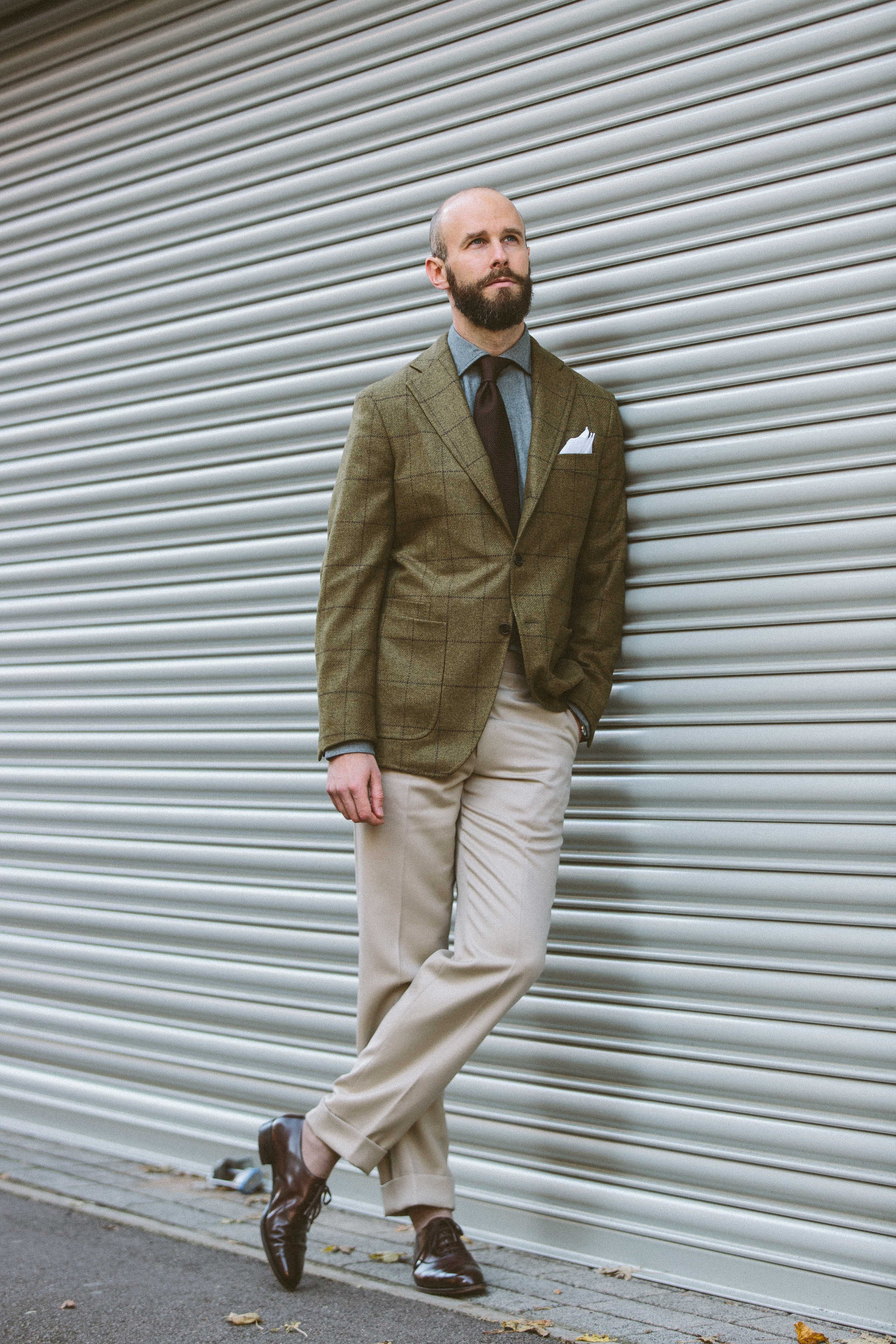 The rules and how to break them 1 Trouser length  Permanent Style