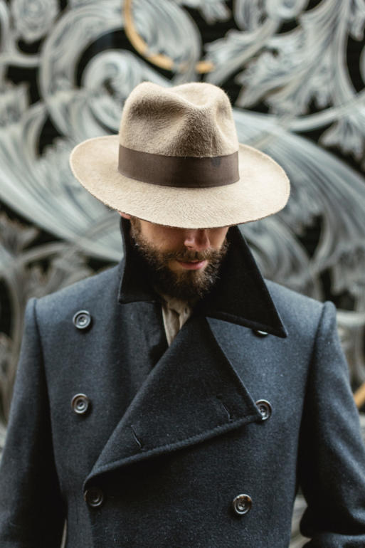 8 Hats to Wear with Suits and Other Menswear Looks – American Hat Makers