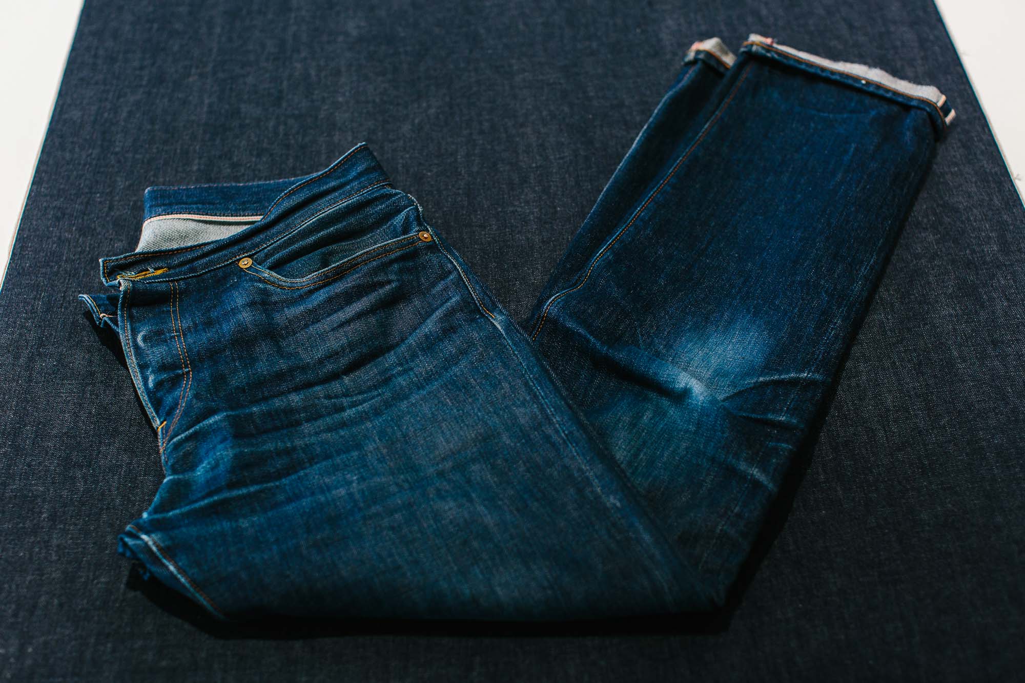 Vintage Dickies Carpenter Pants - Denim 42 / 32 | Rare Clothing & Workwear UK | Used, Second Hand | American Madness