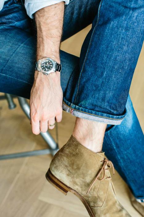 How to Cuff Jeans  The 5 Best Styles for Cuffing Jeans - Nimble Made