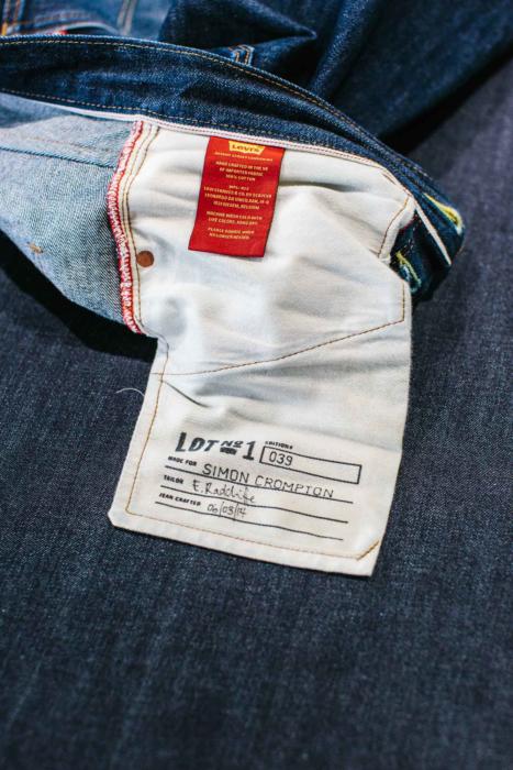 How great age: Levi's bespoke – Permanent Style