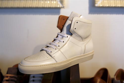Paolo Scafora handmade shoes – Factory visit, Naples – Permanent Style
