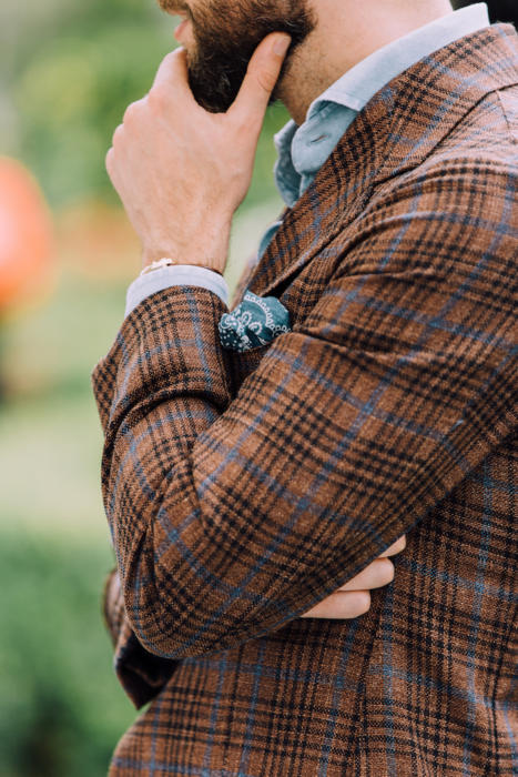 Why I rarely wear a pocket square today (and what I do instead) – Permanent  Style
