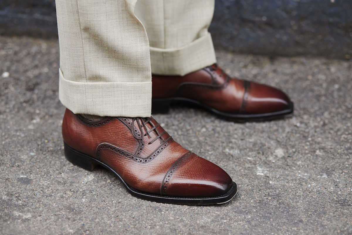 The (18) bespoke shoemakers I have known – Modernistic Web