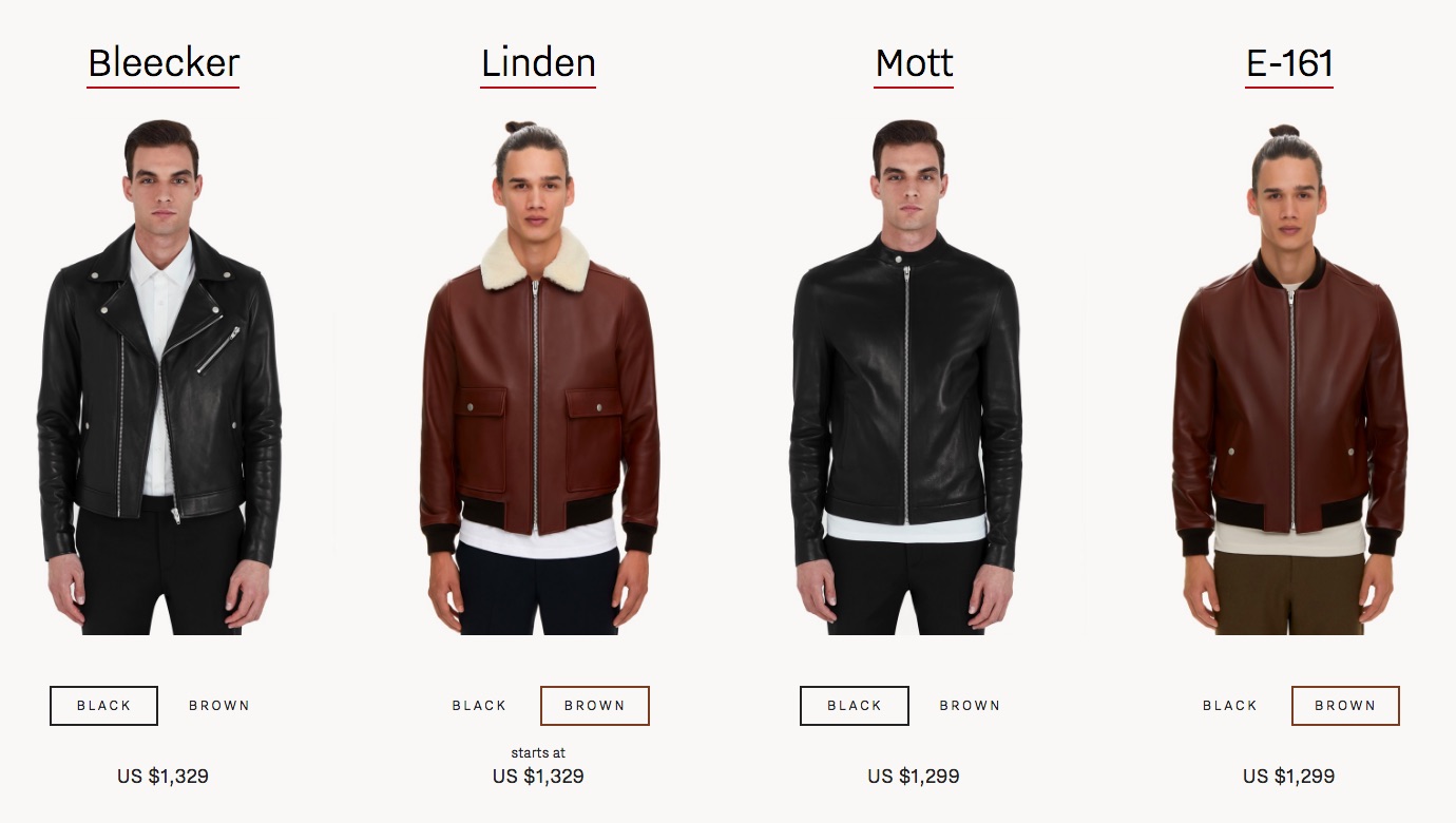 Sapayol Bespoke Leather Jacket Review Permanent Style