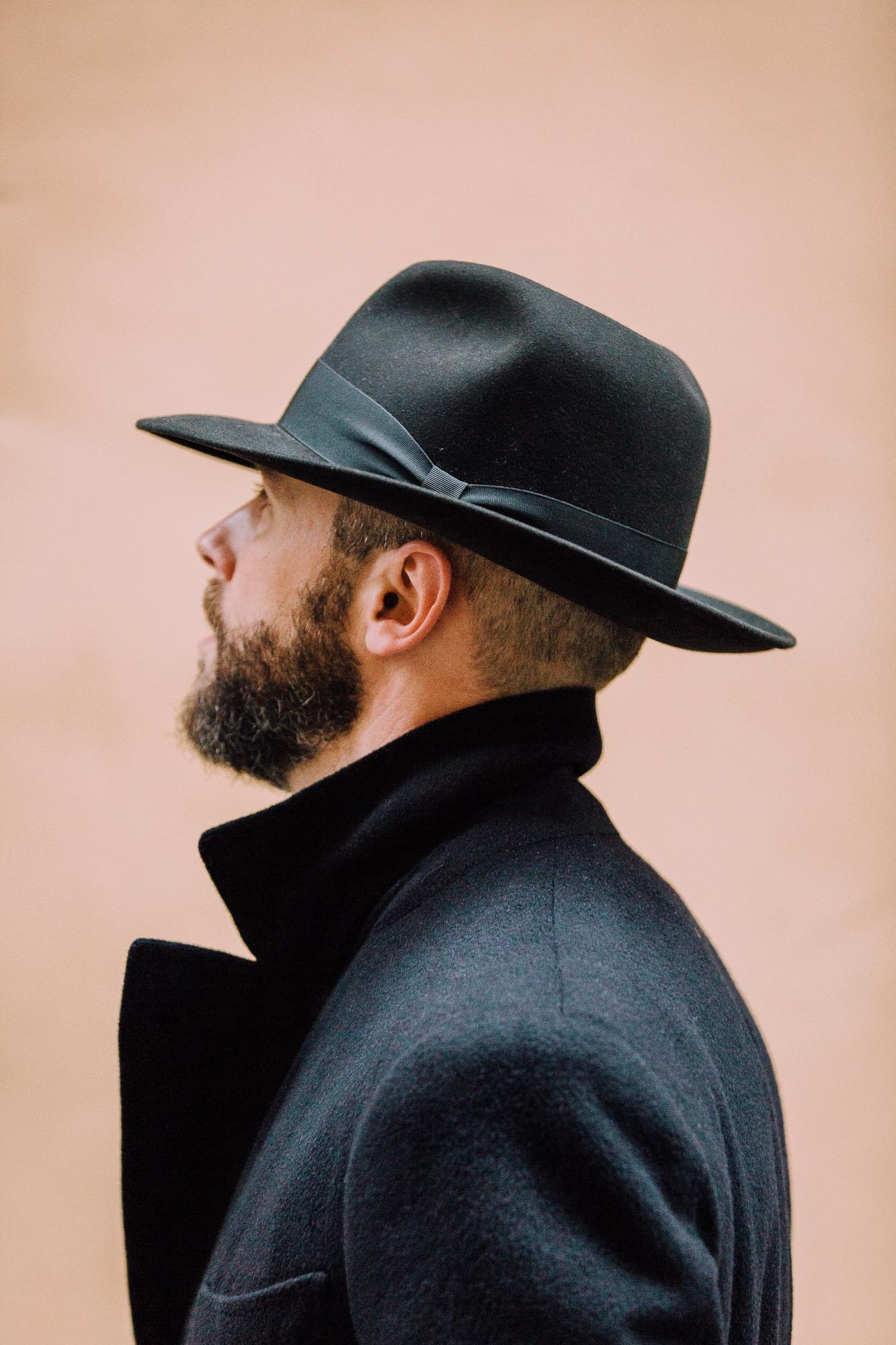 Hats with coats: A sliding scale – Permanent Style