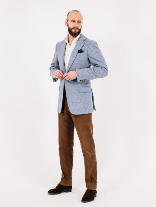 TOM TAILOR - Grey Cotton Pants - Authentic Brands For Less Online in  Pakistan