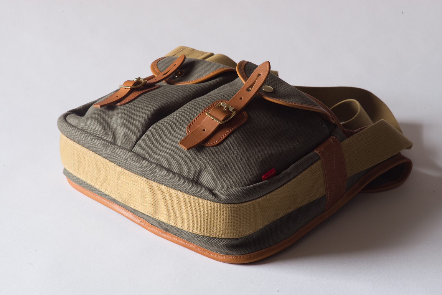 Chapman Laptop Briefcase Navy | Tweed – Gentlemen's Clothier