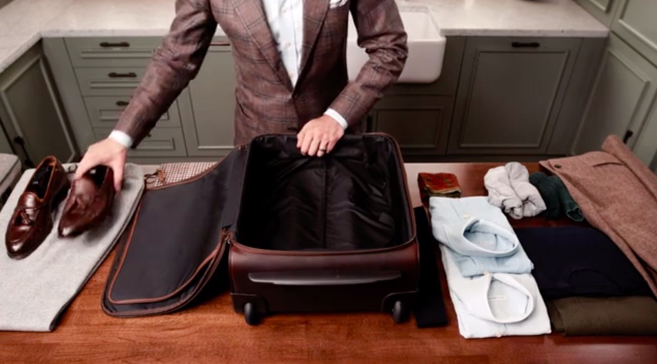 Not Your Father's Briefcase: Louis Vuitton's New Formals