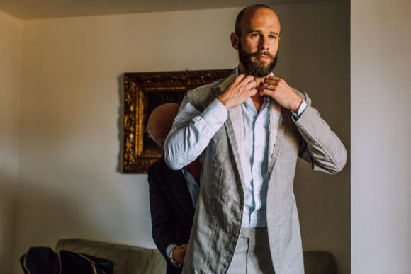 Brioni bespoke jacket and trousers: Review – Permanent Style