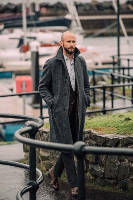 Introducing: The Donegal Overcoat – Permanent Style