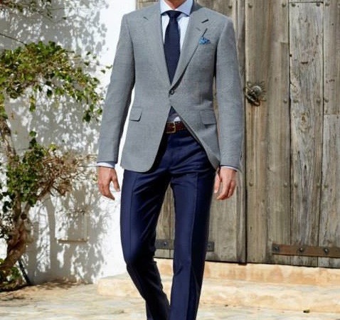 How to Wear a Sport Coat with Jeans - Next Level Gents