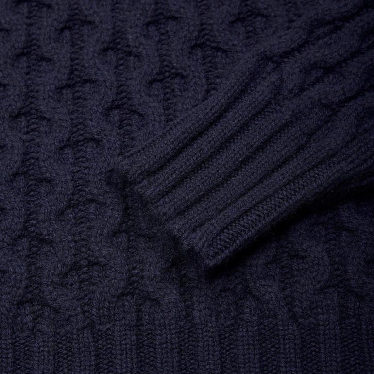Colhay’s: Slim Scottish knitwear – Permanent Style
