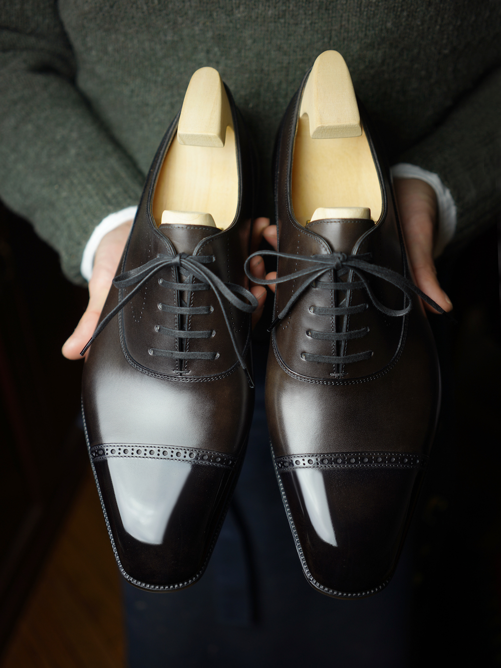 marquess bespoke shoes cost