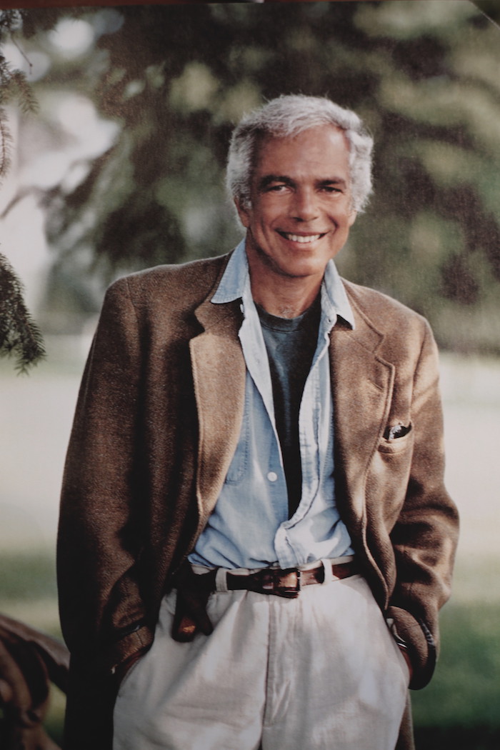 A Review of: Ralph Lauren In His Own Fashion by Alan Flusser
