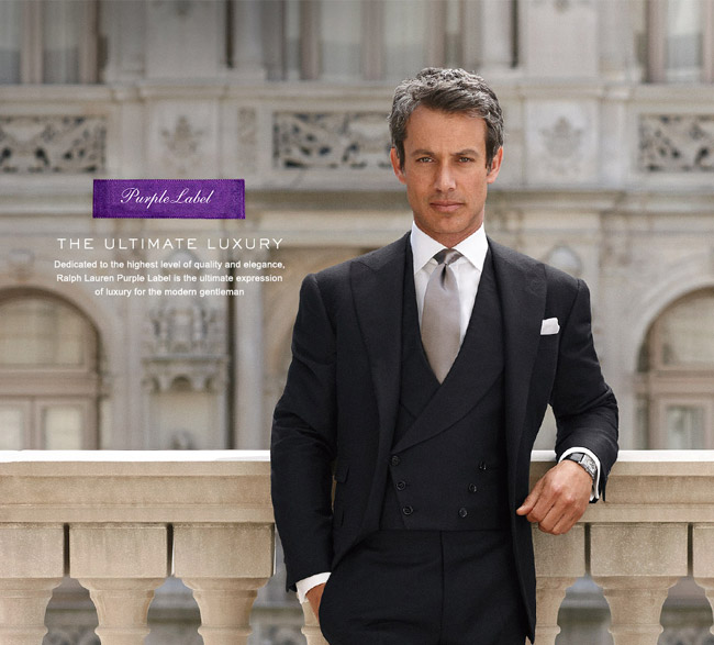 Ralph Lauren Purple Label Spring  Dress suits for men, Wedding