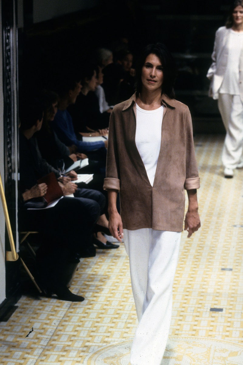 The unexpected inspiration of Ralph Lauren womenswear – Permanent