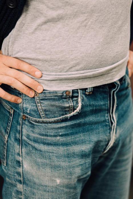 Levi Strauss results thrive as comfy styles stay in vogue