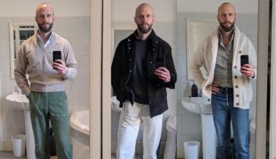 My Favorite Shorts and a New Linen Blazer - Wardrobe Oxygen