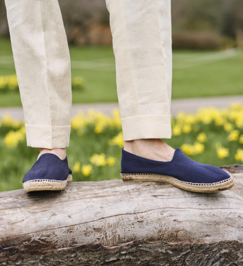 Canvas Espadrilles: The Essential Summer Shoe You're Not Wearing