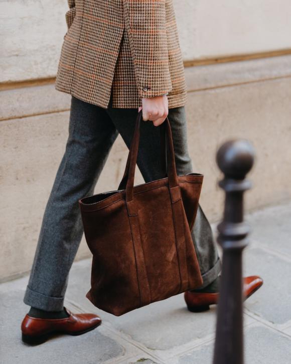 The cartridge bag: A small eccentricity – Permanent Style