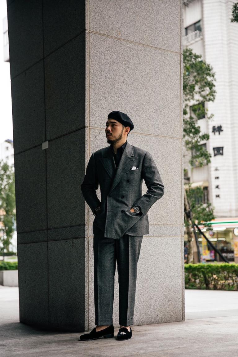 Workwear and tailoring: How to dress like Willy Wang – Permanent Style